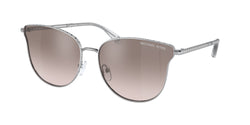 11538Z Silver Frame | Silver Pink Gradient Mirror Lens