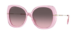 40245M Pink Frame | Rose Gradient Grey Lens