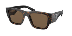 2AU06B Tortoise Frame | Dark Brown Lens