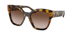 VAU6S1 Honey Tortoise Frame | Brown Gradient Lens