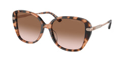 344913 Pink Tortoise Frame | Brown Pink Gradient Lens