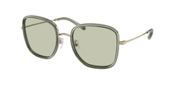 3361/2 Transparent Green Frame | Light Green Lens