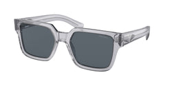 U430A9 Transparent Grey Frame | Blue Lens