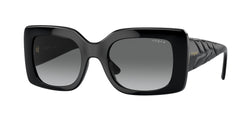 W44/11 Black Frame | Gradient Grey Lens