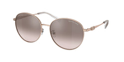 11088Z Rose Gold Frame | Silver Flash Pink Gradient Lens