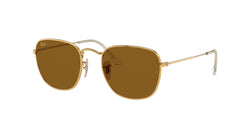 919633 Legend Gold Frame | Brown Lens