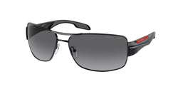 7AX5W1 Black Frame | Polar Grey Gradient Lens