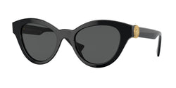 GB1/87 Black Frame | Dark Grey Lens