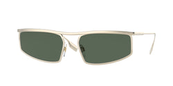 110971 Light Gold Frame | Dark Green Lens