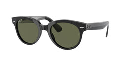 901/58 Black Frame | Polarized Green Classic G-15 Lens