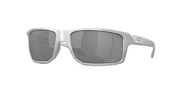 X - Silver Frame | Prizm Black Lens