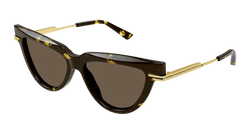 Havana/GOLD 002 Frame | BROWN Lens