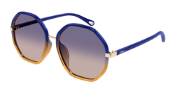 Blue 007 Frame | BLUE Lens