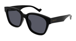 Black 001 Frame | GREY Lens