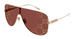 Gold 003 Frame | RED Lens