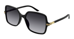 Black 001 Frame | GREY Lens