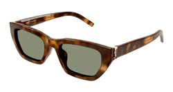 Havana 003 Frame | GREEN Lens