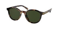 517171 Tokyo Tortoise Frame | Dark Green Solid Lens