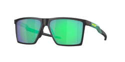 Satin Black Frame | Prizm Jade Lens