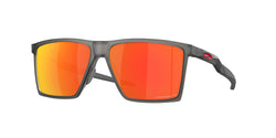 Satin Grey Smoke Frame | Prizm Ruby Polarized Lens