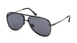Shiny Black / Shiny Black Frame | Smoke Smoke Lens
