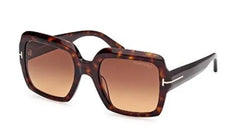 Dark Havana / Dark Havana Frame | Brown Brown Lens