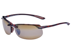 H412-10 Tortoise Frame | HCL Bronze Lens