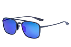 Matte Blue Frame | Blue Hawaii Lens