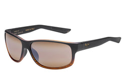 H840-25C Dark Brown Stripe Frame | HCL Bronze Lens