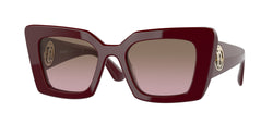 340314 Bordeaux Frame | Violet Gradient Brown Lens