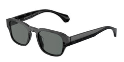 Noir Nacree Frame | Polar Blue Lens