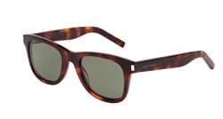 Havana 003 Frame | GREEN Lens