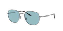 004/Q2 Gunmetal Frame | Photochromic Blue Gradient Violet Lens