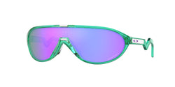 Translucent Celeste Frame | Prizm Violet Lens