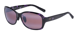 Purple Tortoise Frame | MAUI ROSE Lens