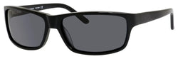 Black 807P Frame | Gray Polarized Y2 Lens