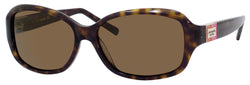 Tortoise 086P Frame | Brown Polarized VW Lens