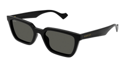 Black 001 Frame | GREY Lens