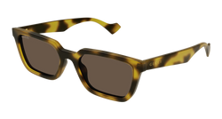 Yellow 005 Frame | BROWN Lens