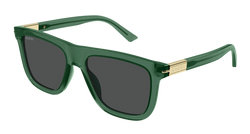 Green 003 Frame | GREY Lens