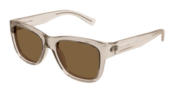 Beige 005 Frame | BROWN Lens