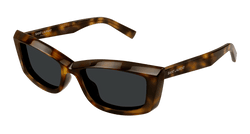 Havana 002 Frame | BLACK Lens