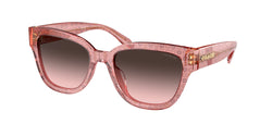 Tea Rose C Frame | Grey Pink Gradient Lens