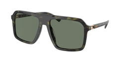 Olive Tortoise Frame | Olive Green Lens