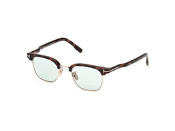 Dark Havana / Dark Havana Frame | Green Green Lens