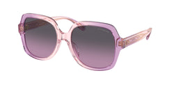 Amethyst / Pink Gradient Frame | Purple Gradient Lens