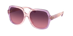 Amethyst / Pink Gradient Frame | Burgundy Gradient Polar Lens