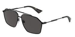 Black Frame | Dark Grey Lens
