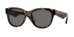 Dark Havana Frame | Dark Grey Polarized Lens