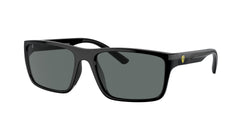 Black Frame | Polarized Grey Lens